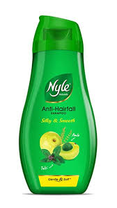 NYLE SILKYSMOOTH SHAMPOO90ML